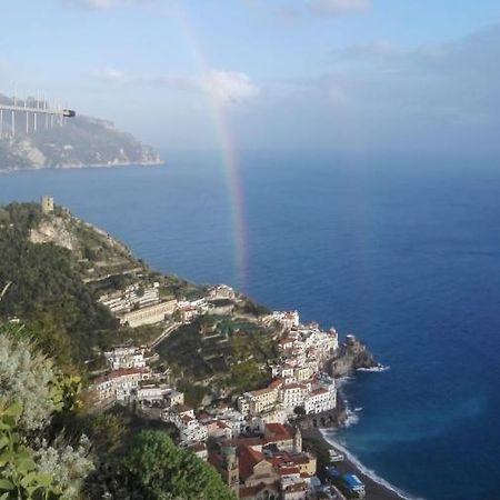 The Guardian Of Amalfi Villa Luaran gambar
