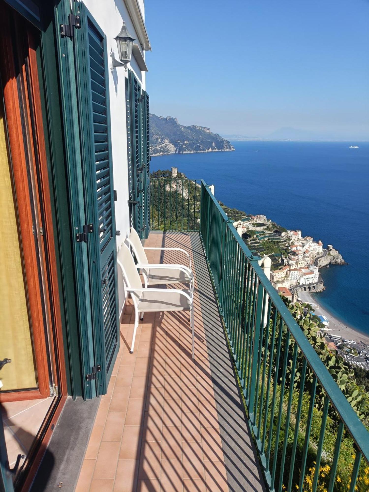 The Guardian Of Amalfi Villa Luaran gambar