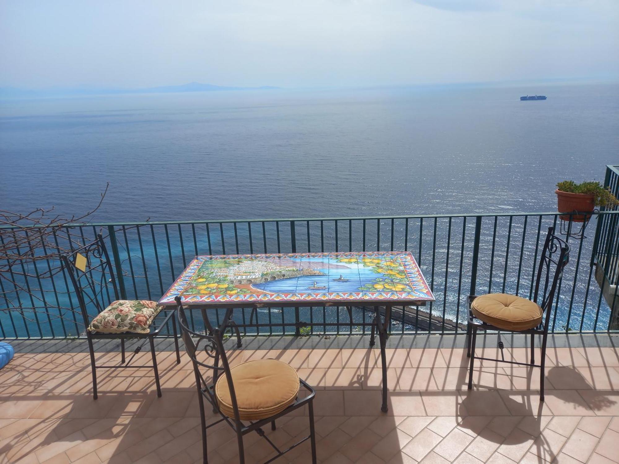The Guardian Of Amalfi Villa Luaran gambar