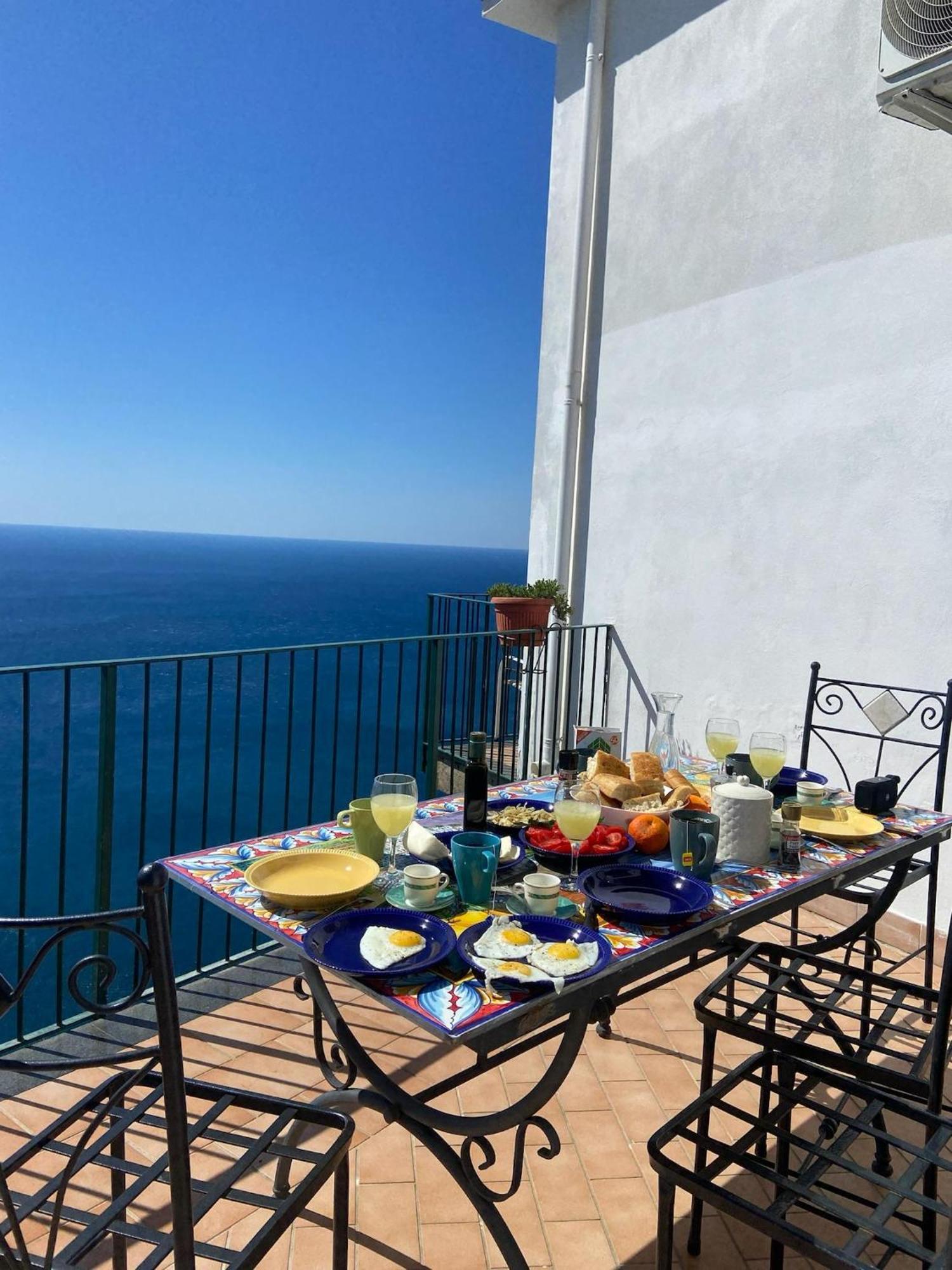 The Guardian Of Amalfi Villa Luaran gambar