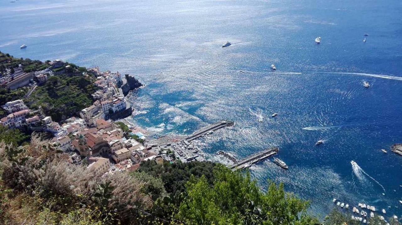 The Guardian Of Amalfi Villa Luaran gambar