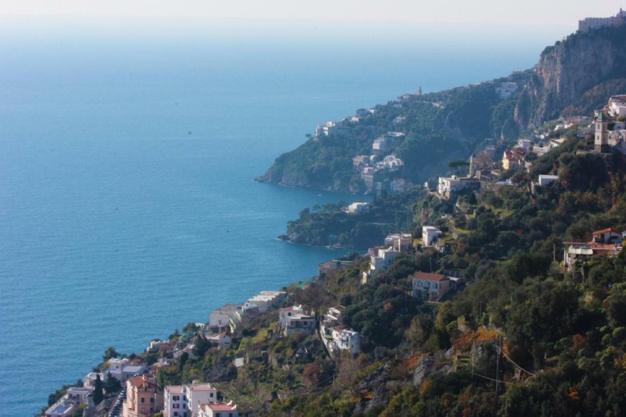 The Guardian Of Amalfi Villa Luaran gambar
