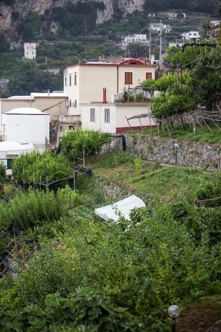 The Guardian Of Amalfi Villa Luaran gambar