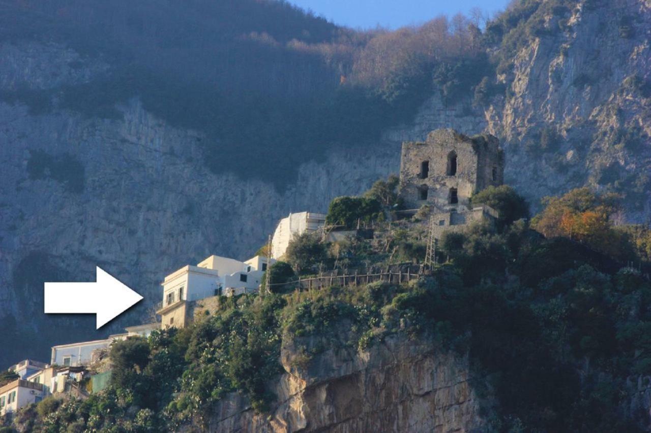 The Guardian Of Amalfi Villa Luaran gambar