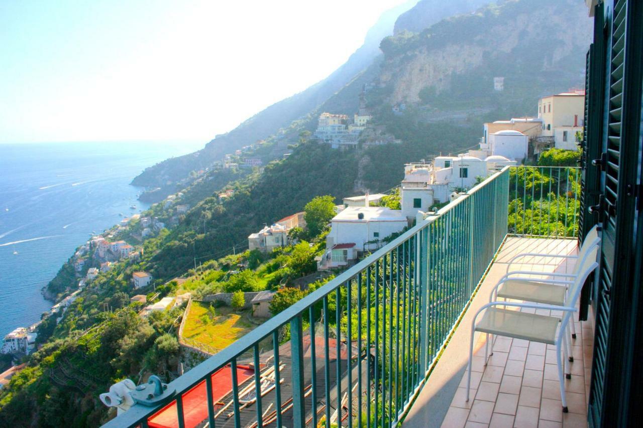 The Guardian Of Amalfi Villa Luaran gambar