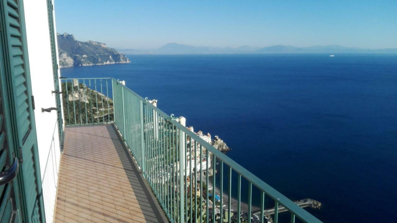 The Guardian Of Amalfi Villa Luaran gambar