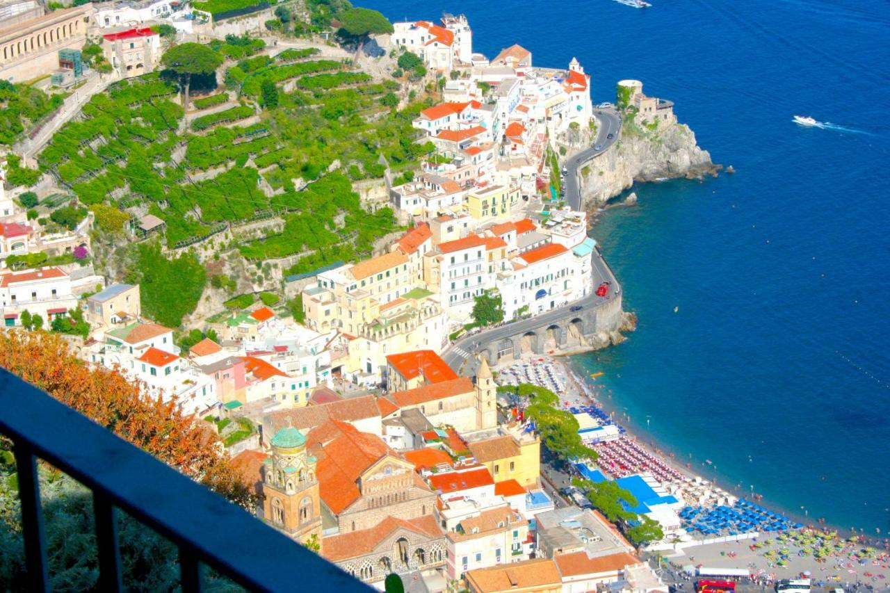 The Guardian Of Amalfi Villa Luaran gambar