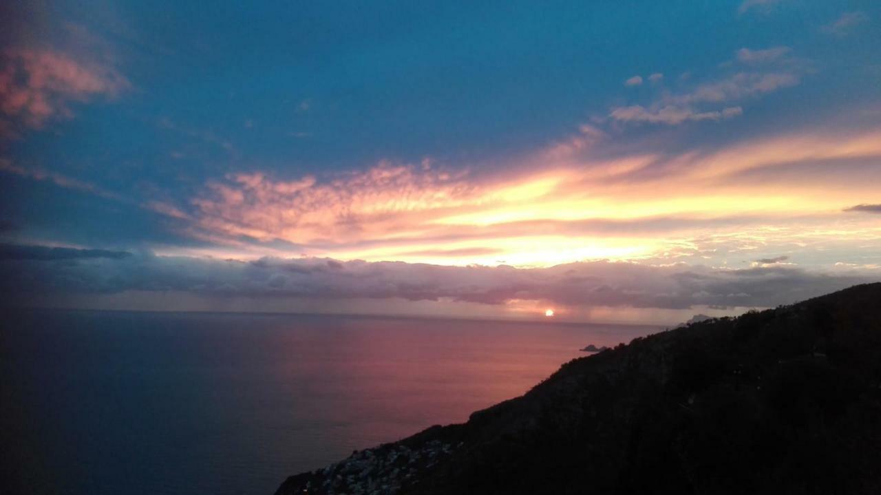 The Guardian Of Amalfi Villa Luaran gambar